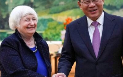 Treasury Secretary Yellen: We value our trade and investment relationship with China, BUT.