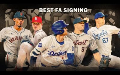 Who’s been the most impactful free agent add of 2024? Shohei? Shota? Someone else? 🤔 | 大谷翔平 | 今永昇太