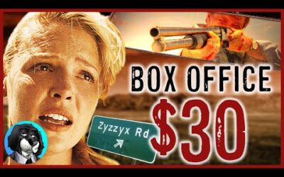 ZYZZYX ROAD – The Lowest-Grossing Movie Of All Time | Cynical Reviews