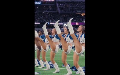 AMERICA’S SWEETHEARTS: Dallas Cowboys Cheerleaders | The Iconic Kickline | Netflix