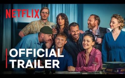 Blame the Game | Official Trailer | Netflix