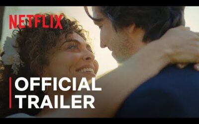 Desperate Lies | Official Trailer | Netflix
