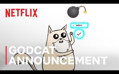 Exploding Kittens | A Message from Godcat | Netflix