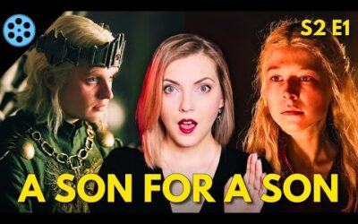 🩸🧀 HOUSE OF THE DRAGON Season 2 Episode 1 Recap & Review | A Son for a Son