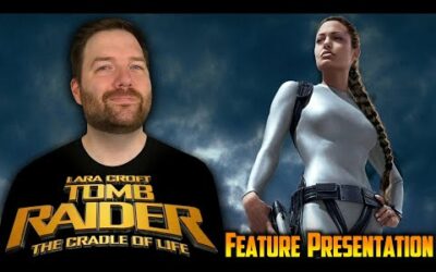 Lara Croft: Tomb Raider – The Cradle of Life – Feature Presentation