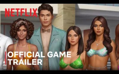 Perfect Match: Netflix Stories | Official Game Trailer | Netflix