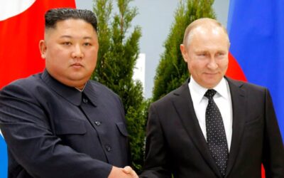 Russia and North Korea may sign a partnership agreement this week