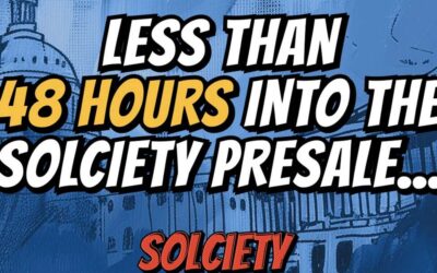 SOL Meme and PolitiFi Colossus, Solciety Raises $300k in Under 48 Hours
