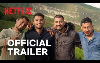 The Accidental Twins | Official Trailer | Netflix