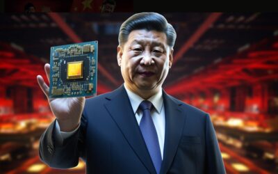 Treasury proposes ban on many investments in Chinese semiconductor production