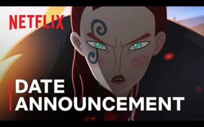 Twilight of the Gods | Date Announcement | Netflix