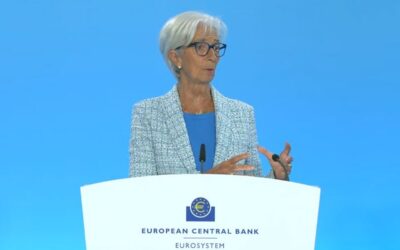 ECB Pres. Lagarde: it will take time to be certain that inflation is on track
