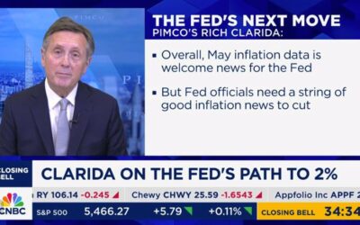 Former Fed Gov. Clarida: Sees one Fed rate cut in December