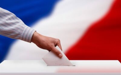 French election – seems less likely that one group will have a majority after second round