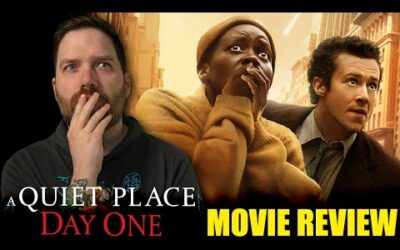 A Quiet Place: Day One – Movie Review