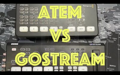 Atem Mini vs Osee Gostream Duet