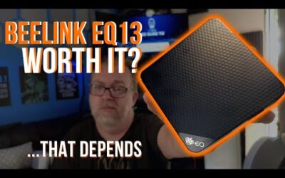 Beelink EQ13 Review: A Promising Mini PC with Unexpected Hiccups!