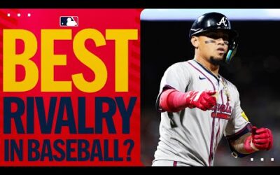 BEST RIVALRY RIGHT NOW? Orlando Arcia BLASTED two homers against the Phillies 🔥🔥