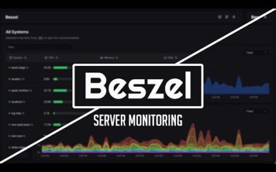 Beszel: Multiple Server Monitoring Made SIMPLE!