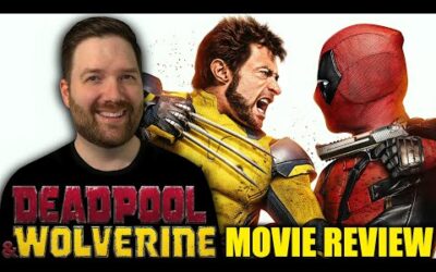 Deadpool & Wolverine – Movie Review