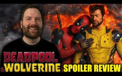 Deadpool & Wolverine – Spoiler Review