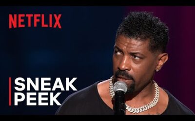 Deon Cole: Ok, Mister | Sneak Peek | Netflix