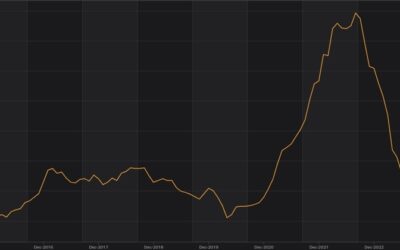 French producer prices YY -5.4% vs -6.0% prior