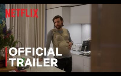 Jack Whitehall: Fatherhood with My Father | Official Trailer | Netflix