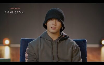 ‘JUNG KOOK: I AM STILL’ Ticket Announcement