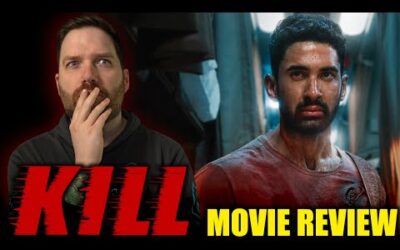 Kill – Movie Review