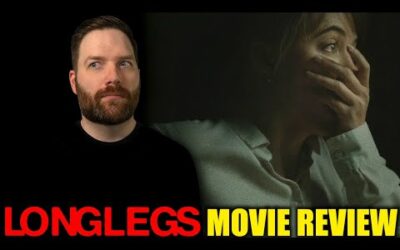 Longlegs – Movie Review