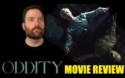 Oddity – Movie Review