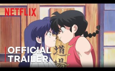 Ranma1/2 | Official Trailer | Netflix