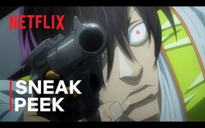 TERMINATOR ZERO | Highway Standoff | Sneak Peek | Netflix