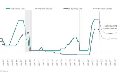 The next big debate is how low US interest rates will go