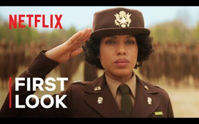 The Six Triple Eight | First Look | Netflix