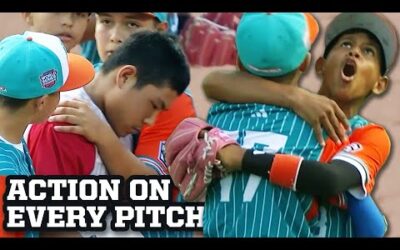 Thrilling finish between Venezuela and Japan in Little League World Series, a breakdown