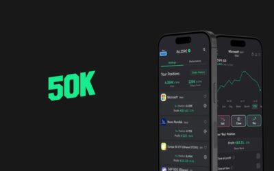 7 Things to Know About 50K.Trade Investing App