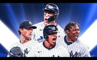 Aaron Judge and Juan Soto led the Yankees to a division title! | How They Got There (2024 Yankees)