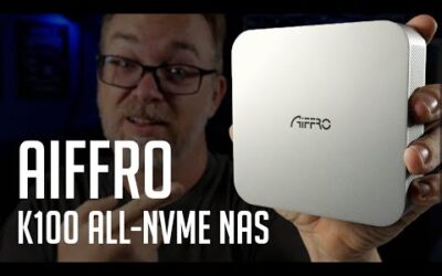 Aiffro K100: Is An All SSD Worth It?