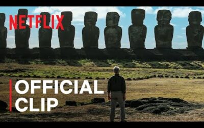 Ancient Apocalypse: the Americas | Official Clip | Netflix