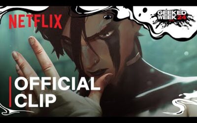 Arcane Season 2 | Nothing to Lose | Official Clip | Geeked Week | Netflix