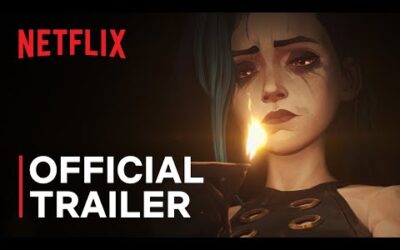 Arcane: Season 2 | Official Trailer | Netflix