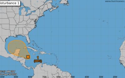 As the US cleans up from Hurricane Helene, eyes on two more disturbances in the Atlantic