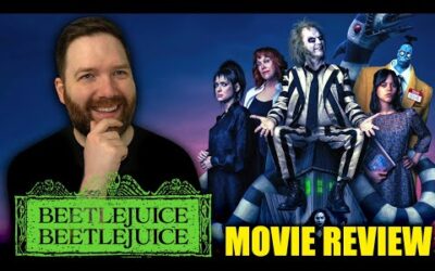 Beetlejuice Beetlejuice – Movie Review