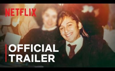 Breaking the Silence: The Maria Soledad Case | Official Trailer | Netflix