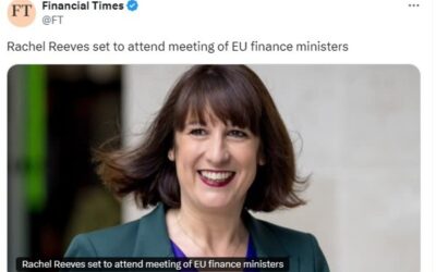 Brexit or Back In? UK finance minister to attend meeting of EU finance ministers