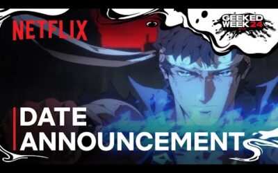 Castlevania: Nocturne – Season 2 | Date Announcement | Netflix