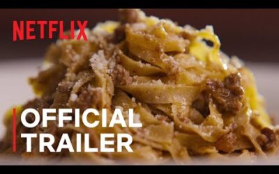 Chef’s Table: Noodles | Official Trailer | Netflix