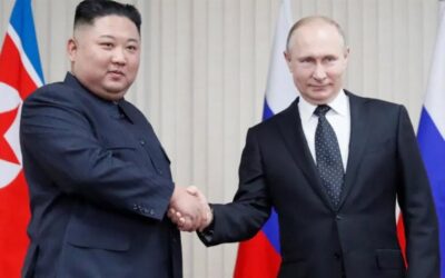 China’s Xi and Russia’s Putin both compliment North Korea